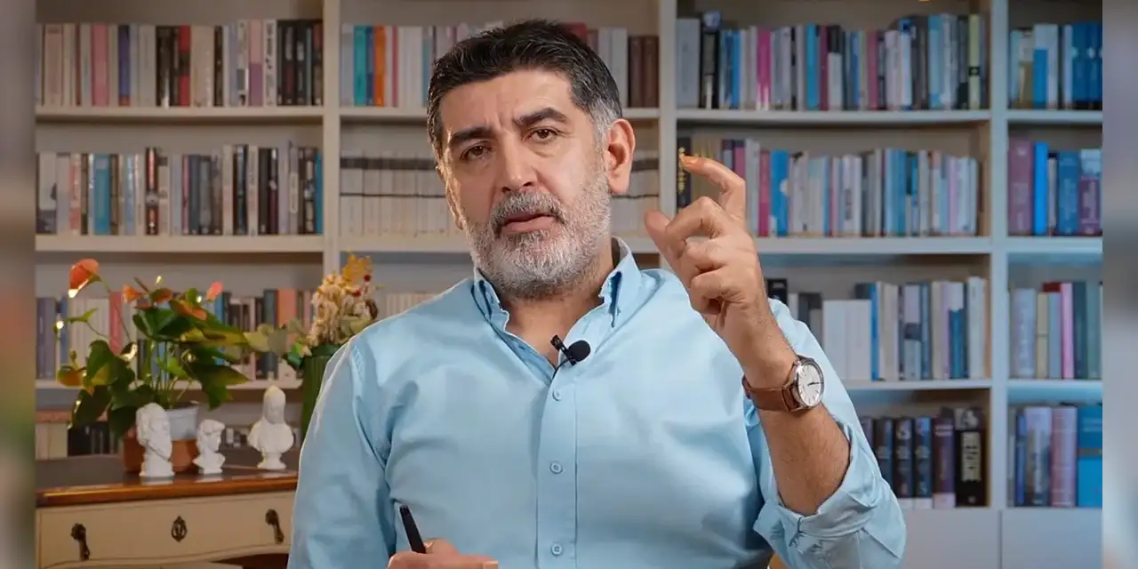 Gültekin: Fahrettin Altun hakkında olumlu bir yorum yapmıştım, beni dava etmiş