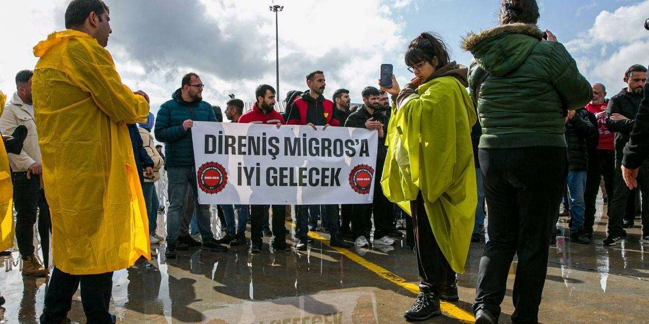 Migros görüşmeleri tıkandı: DGD-SEN yeniden çağrı yaptı