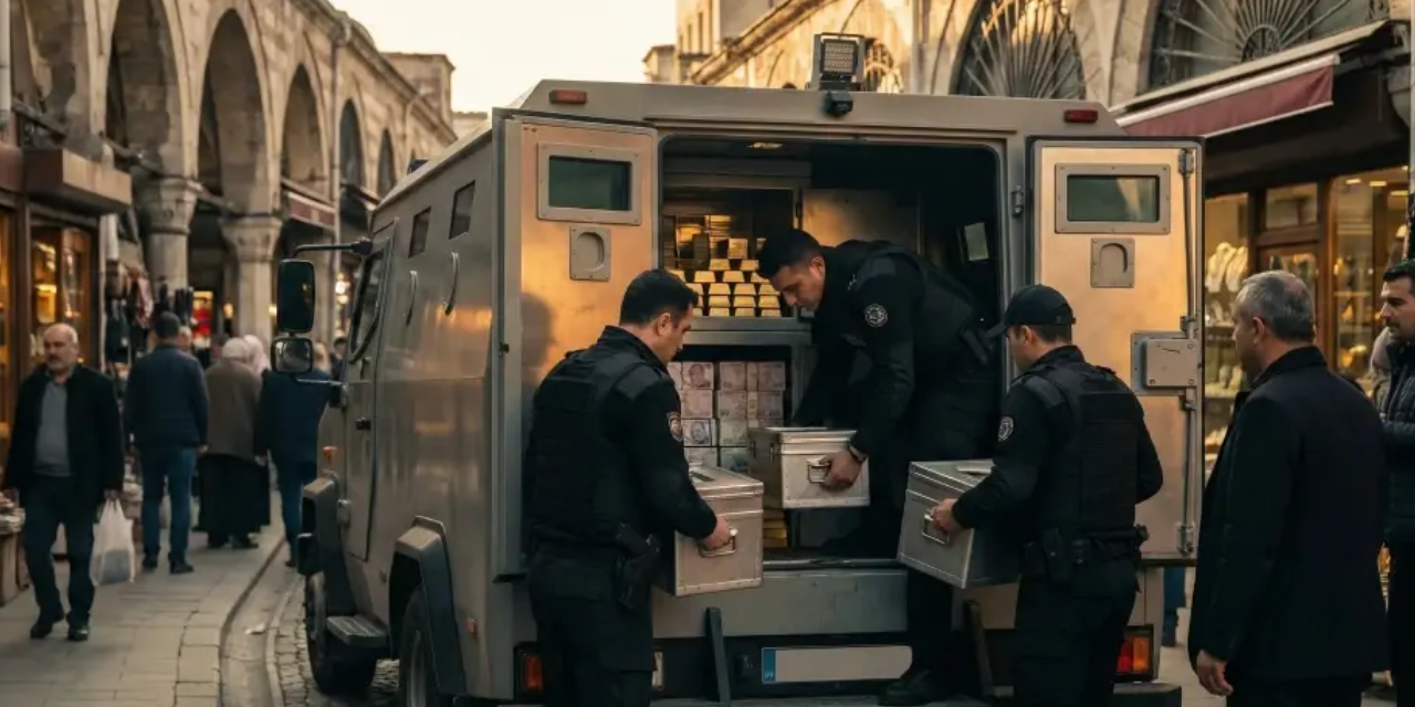 Altın ve döviz taşıyanlara 'kara para' yükümlülüğü: Resmi Gazete'de yayımlandı