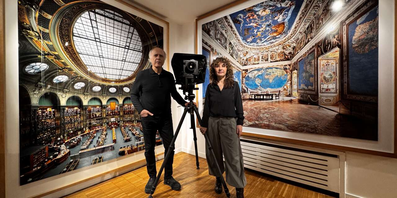 Fotoğrafla kurulan mimari hafıza