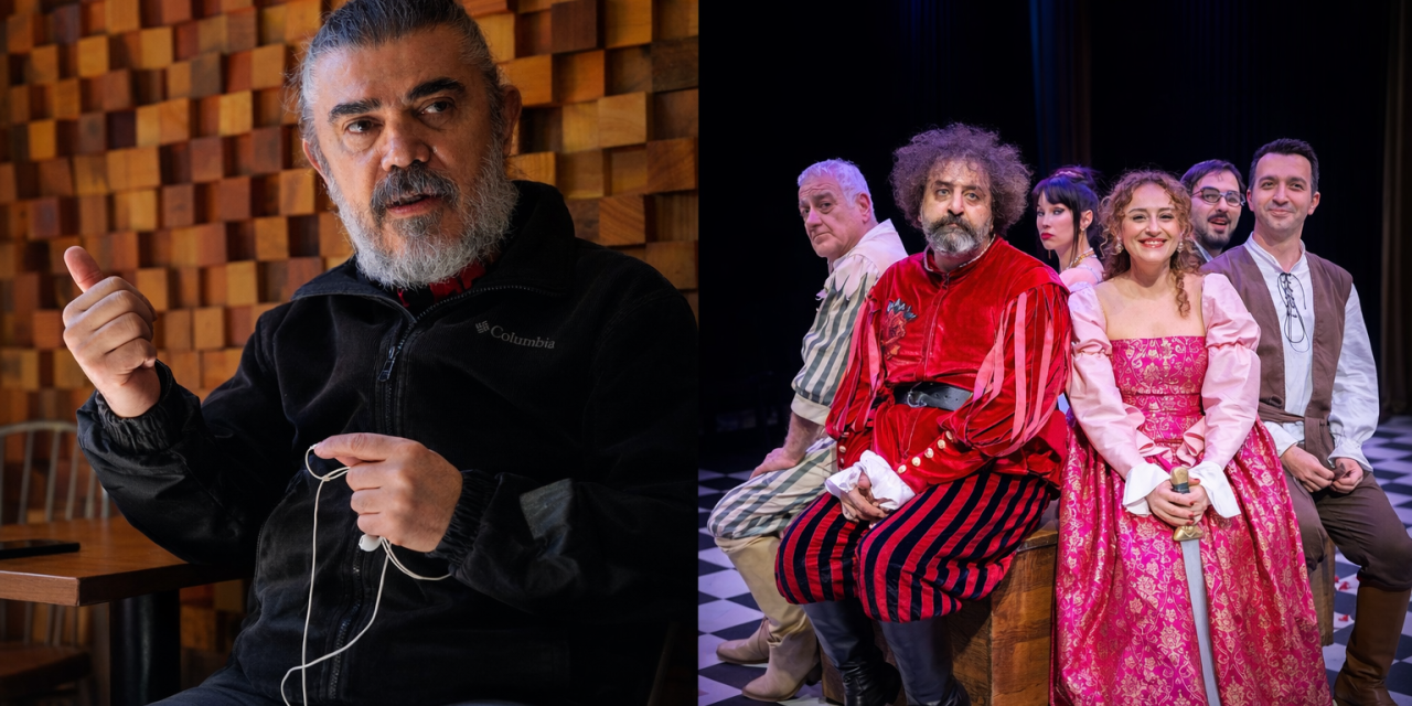 “Filler tepişir çimenler her zaman ezilir”