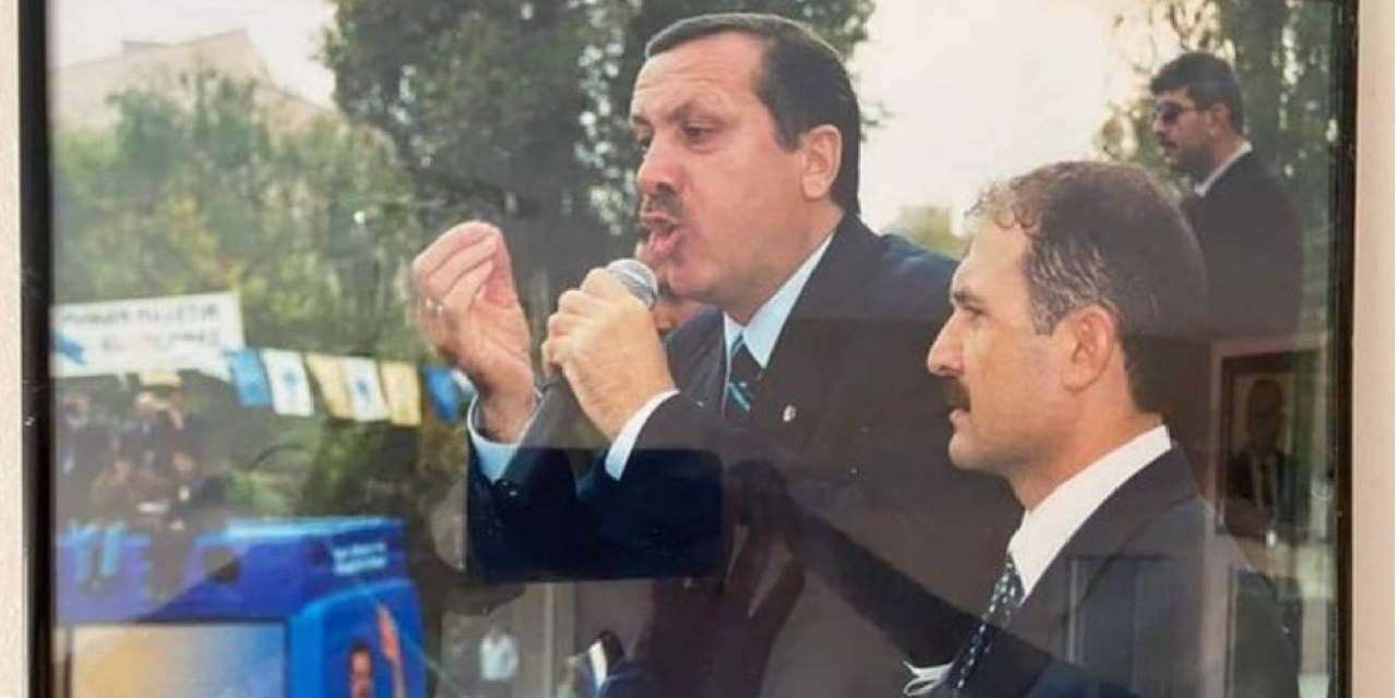 Akın Gürlek  göreve gelince yetki alanını kısaltmıştı: Yardımcısından manidar paylaşım