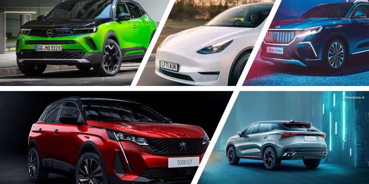 En ucuz SUV araçlar belli oldu: 1.4 milyon TL'den başlıyor