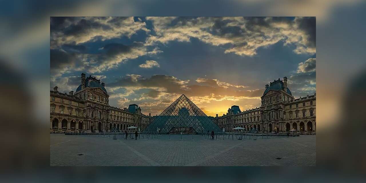 Louvre'da bir skandal daha: Bazı bölümler kapatıldı