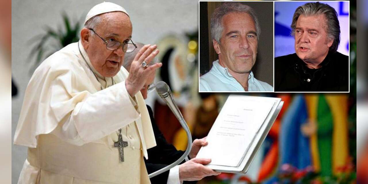 Trump'ın danışmanı ve Epstein arasındaki yazışma: Papa'yı indireceğiz