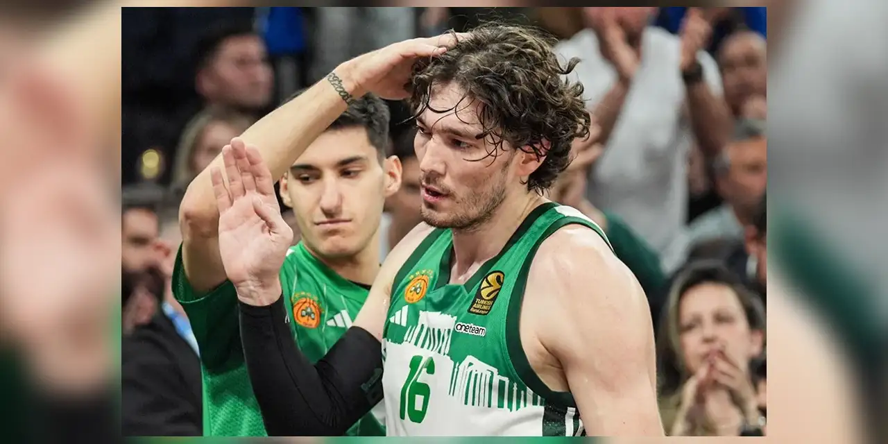 Olaylı maç sonrası tartışılan açıklama: Panathinaikos'lu Cedi Osman Fenerbahçelileri kızdırdı