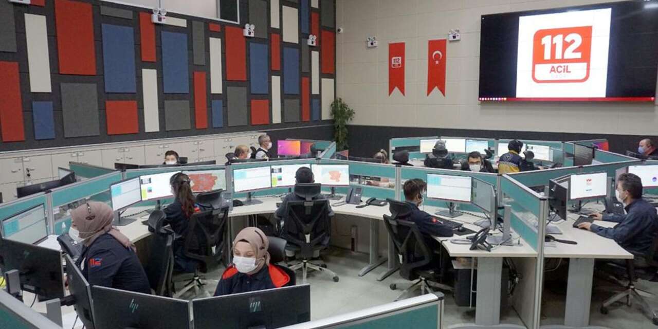 Sevgililer Günü'nde 112'yi arayarak pasta istedi: Para cezası kesildi