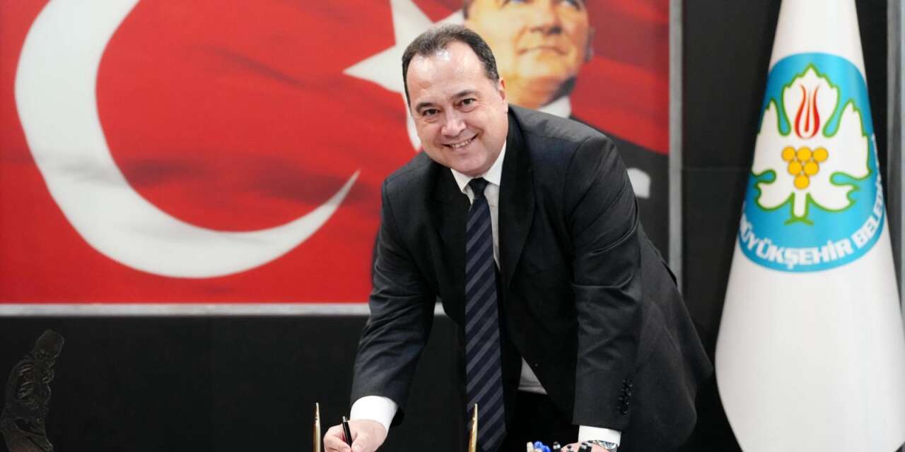 Manisa küresel ağlara katıldı: Dutlulu’dan iklim ve kapsayıcı büyüme için iki imza