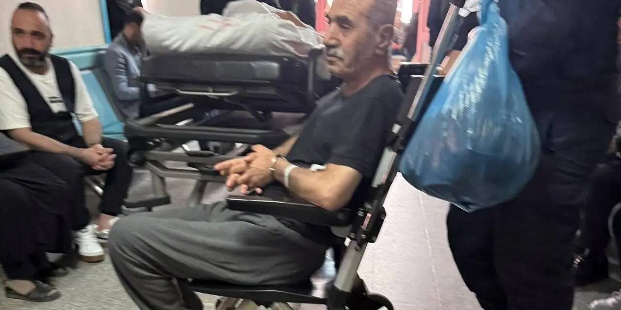 ATK’den ağır hasta tutukluya 'cezaevinde kalabilir' raporu