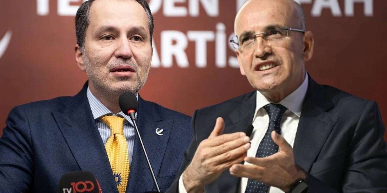 Erbakan'dan Mehmet Şimşek'e tepki: Mızrak çuvala sığmıyor