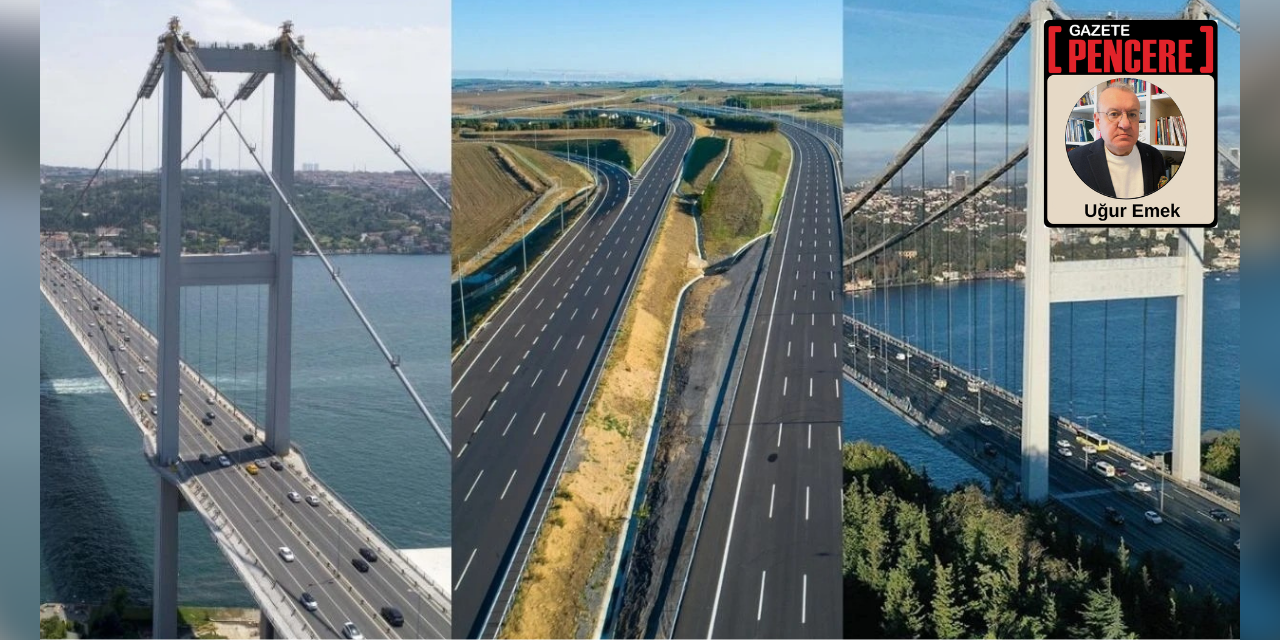 Otoyol ve köprü özelleştirmeleri