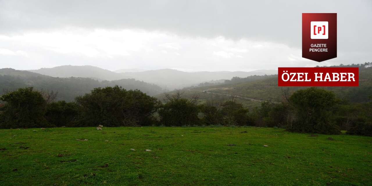 Taşkın uyarısından saatler önce keşif