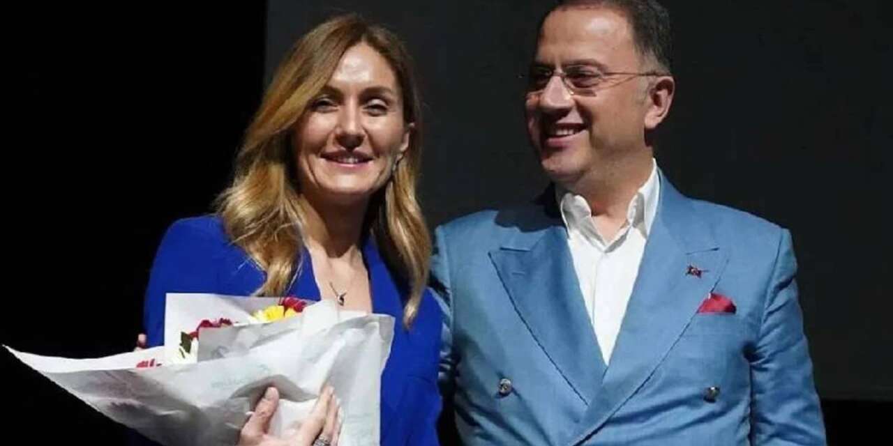 Murat Çalık’tan eşine duygu dolu Sevgililer Günü mesajı