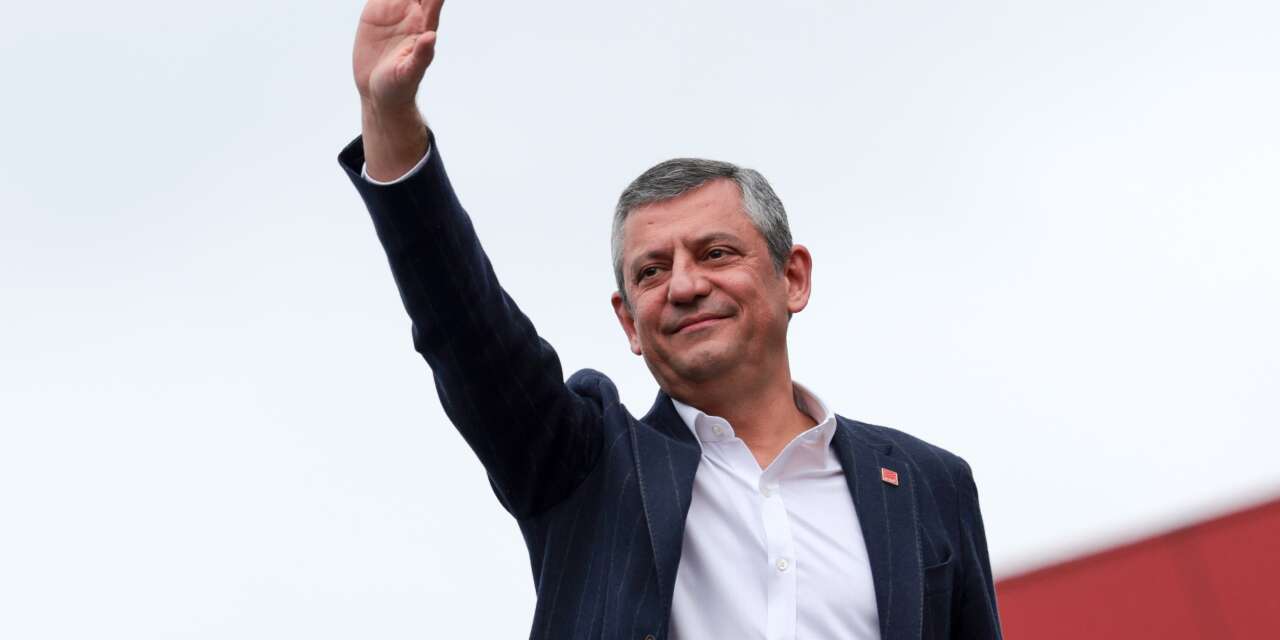 Özgür Özel'den Milas mitingine davet