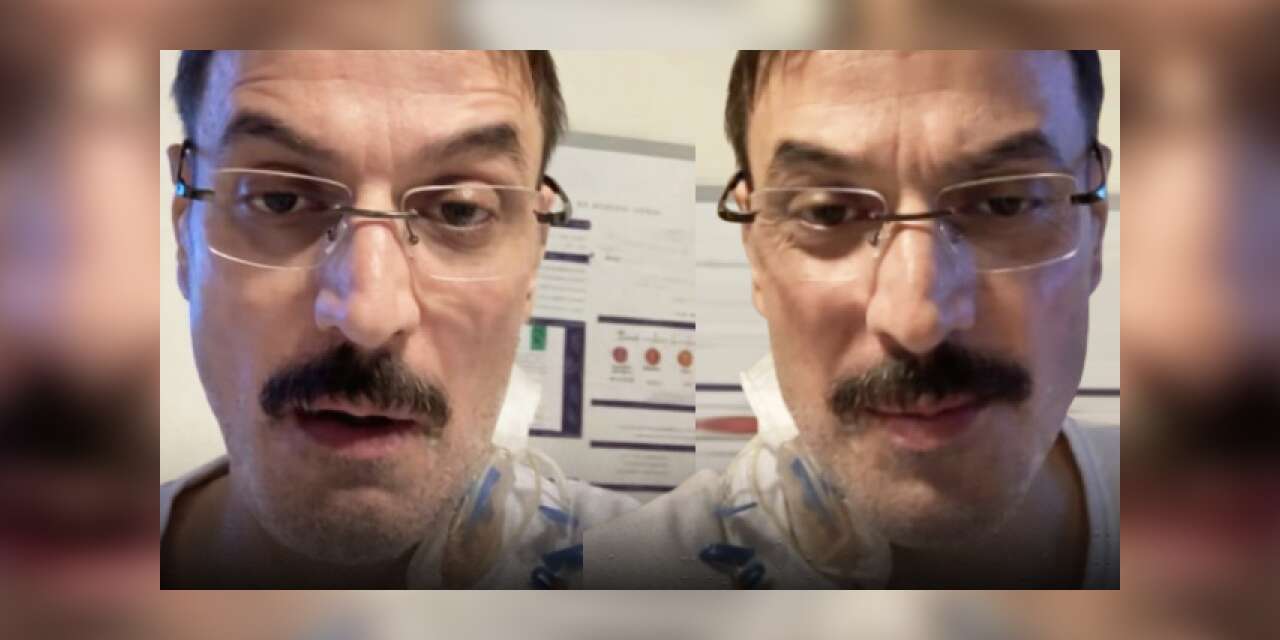 Ufuk Özkan’dan yoğun bakım iddialarına yanıt: “Aslanlar gibiyiz”