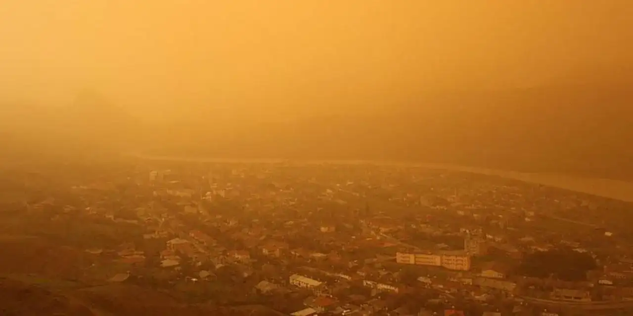 Pazar günü hava durumu raporu: Meteorolojiden çöl tozu uyarısı geldi