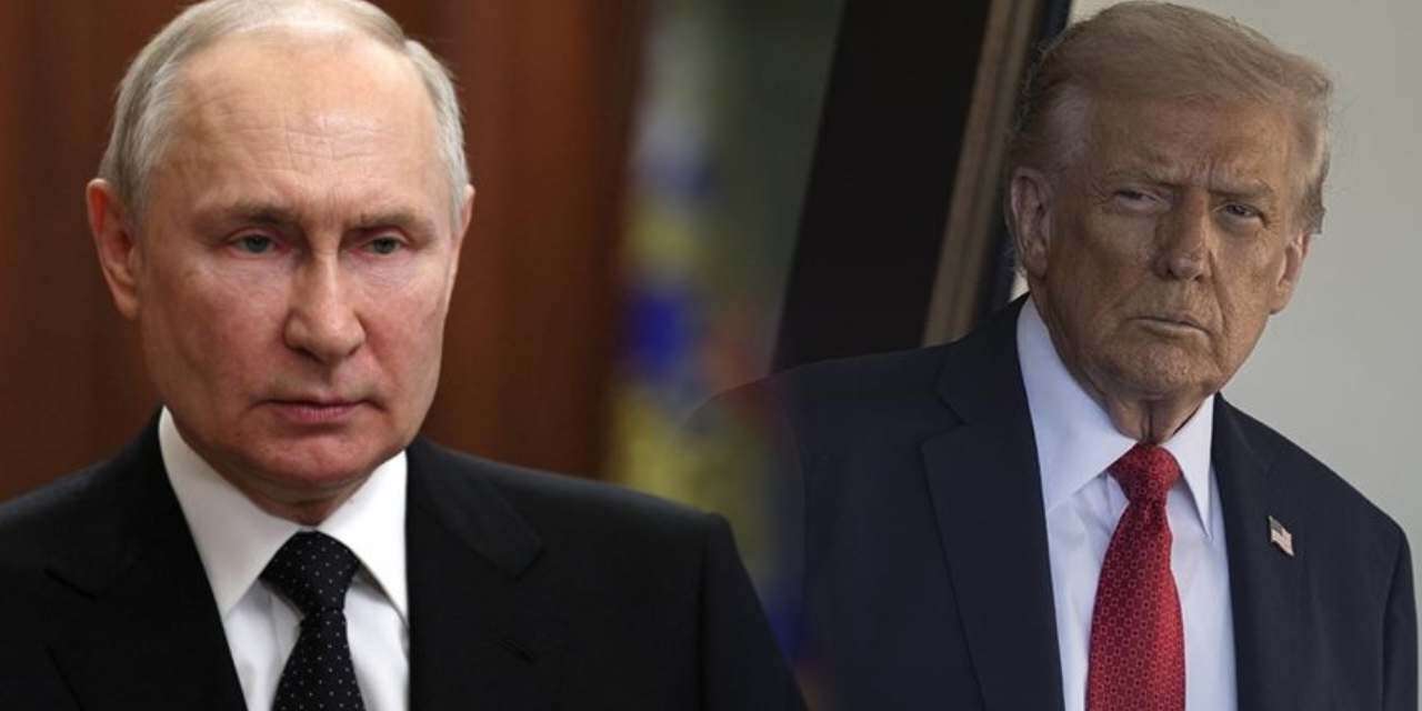 Trump'ın tehditlerine Putin'den yanıt