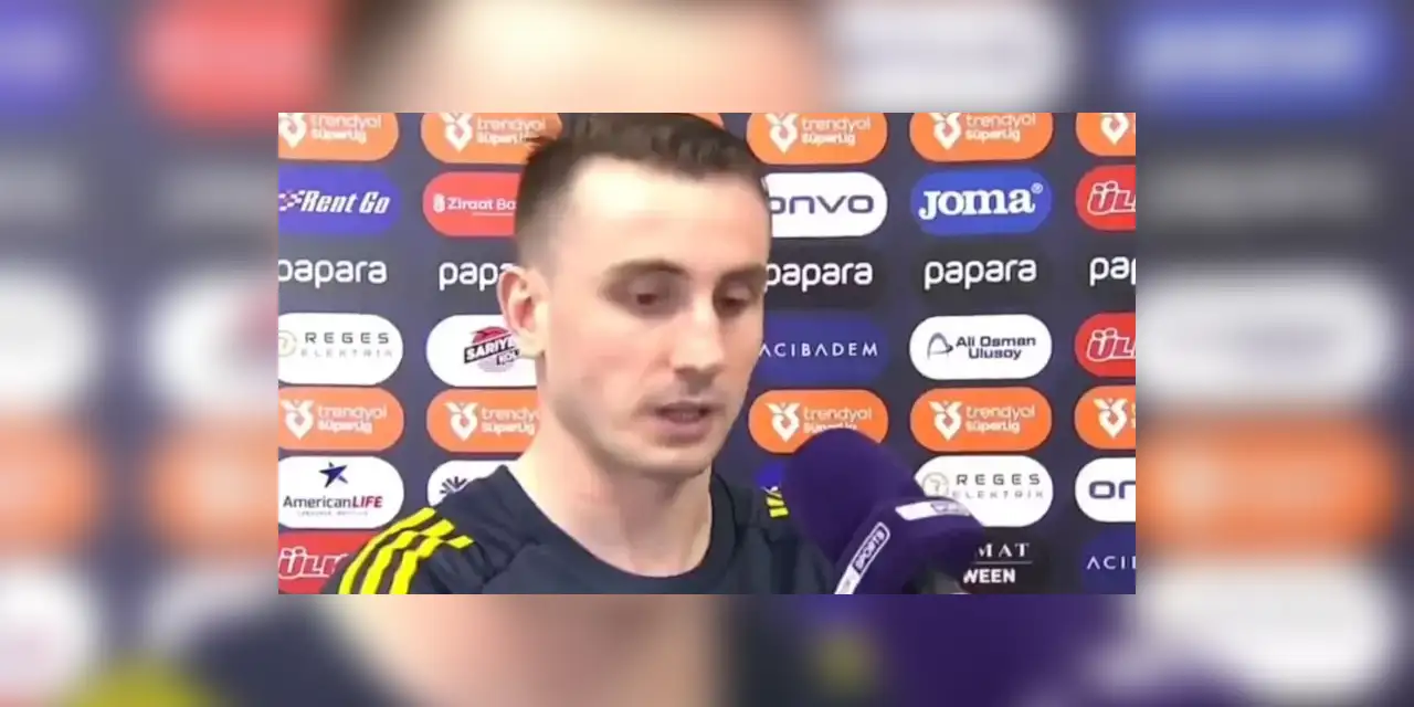 Kerem Aktürkoğlu’ndan sosyal medyayı karıştıran Galatasaray sözleri