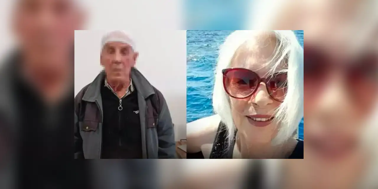 Sevgililer Günü'nde eşinin boğazını kesti