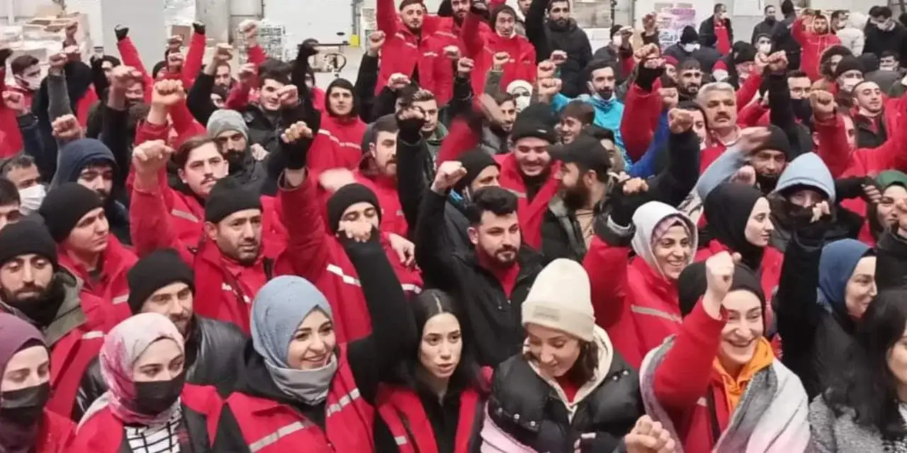 CHP'den Migros depo işçileri açıklaması