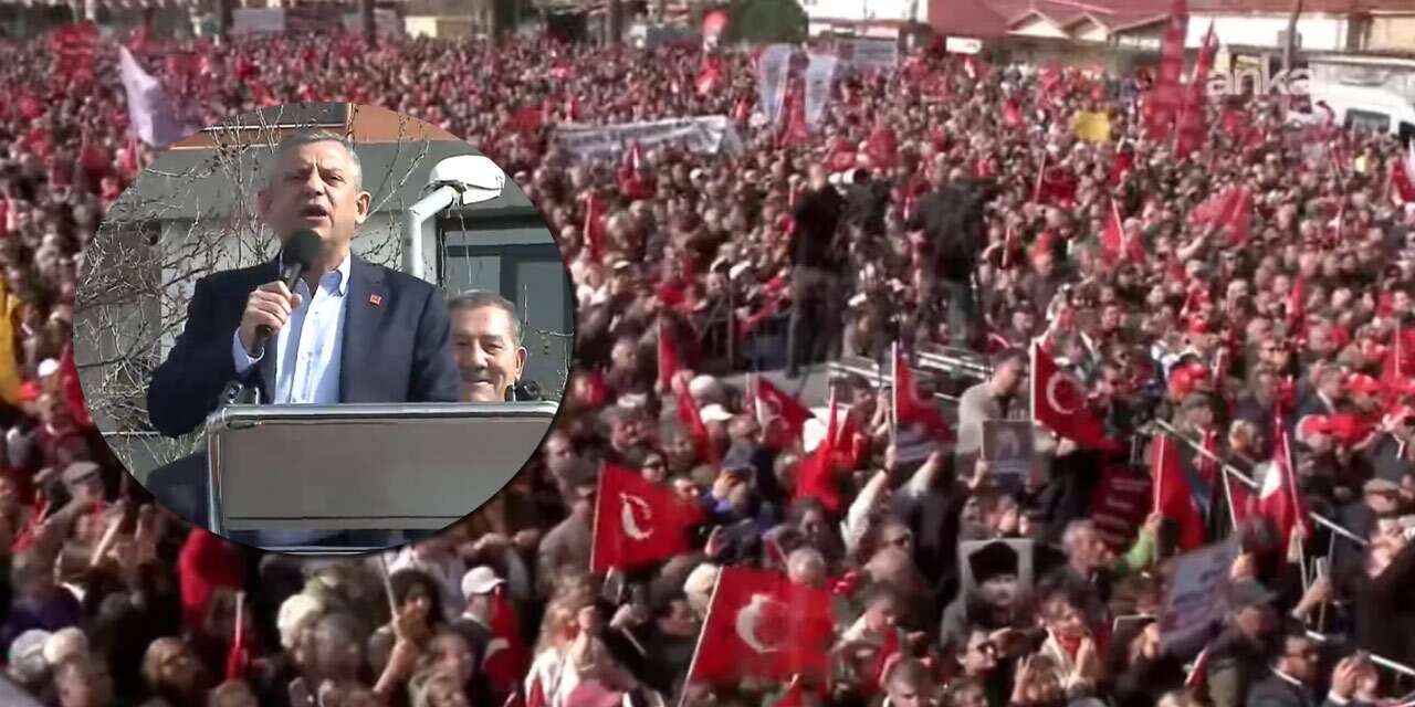 İmamoğlu: Ne olacak biliyor musunuz? Başaracağız!