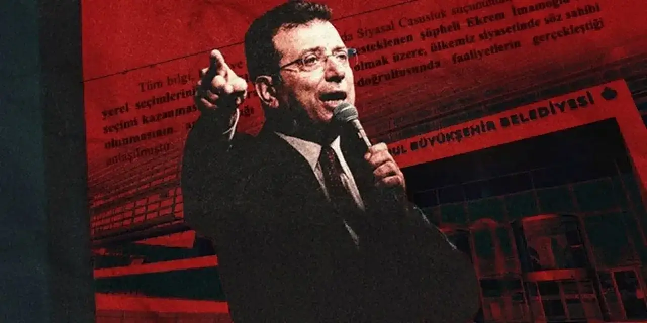 Ekrem İmamoğlu yarın hakim karşısında