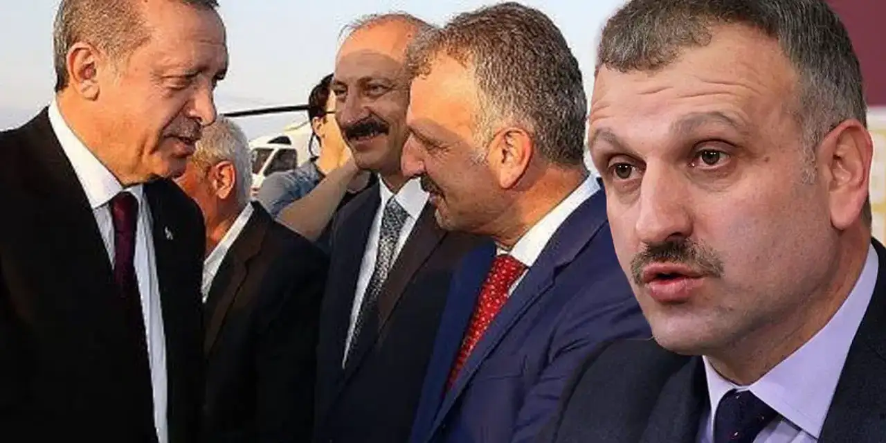 Cumhurbaşkanı Başdanışmanından eski AK Partili vekile sert sözler