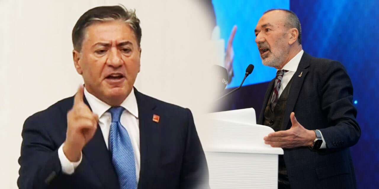 CHP’den ‘dosyalardan birinci şüpheli’ diyen MHP’ye yanıt: Şimdi de Mansur Yavaş’ı mı hedef gösteriyorsunuz?