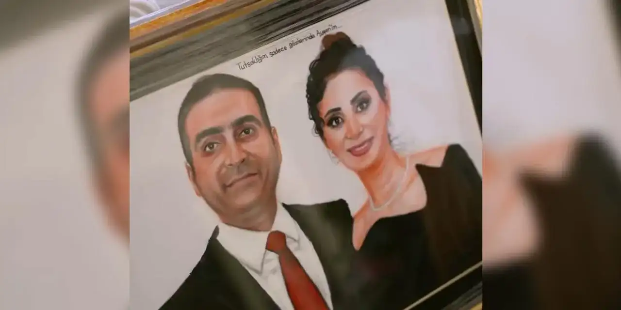 Yıllar önce Erdoğan'ı çizmişti: İnan Güney'e 14 şubat jesti