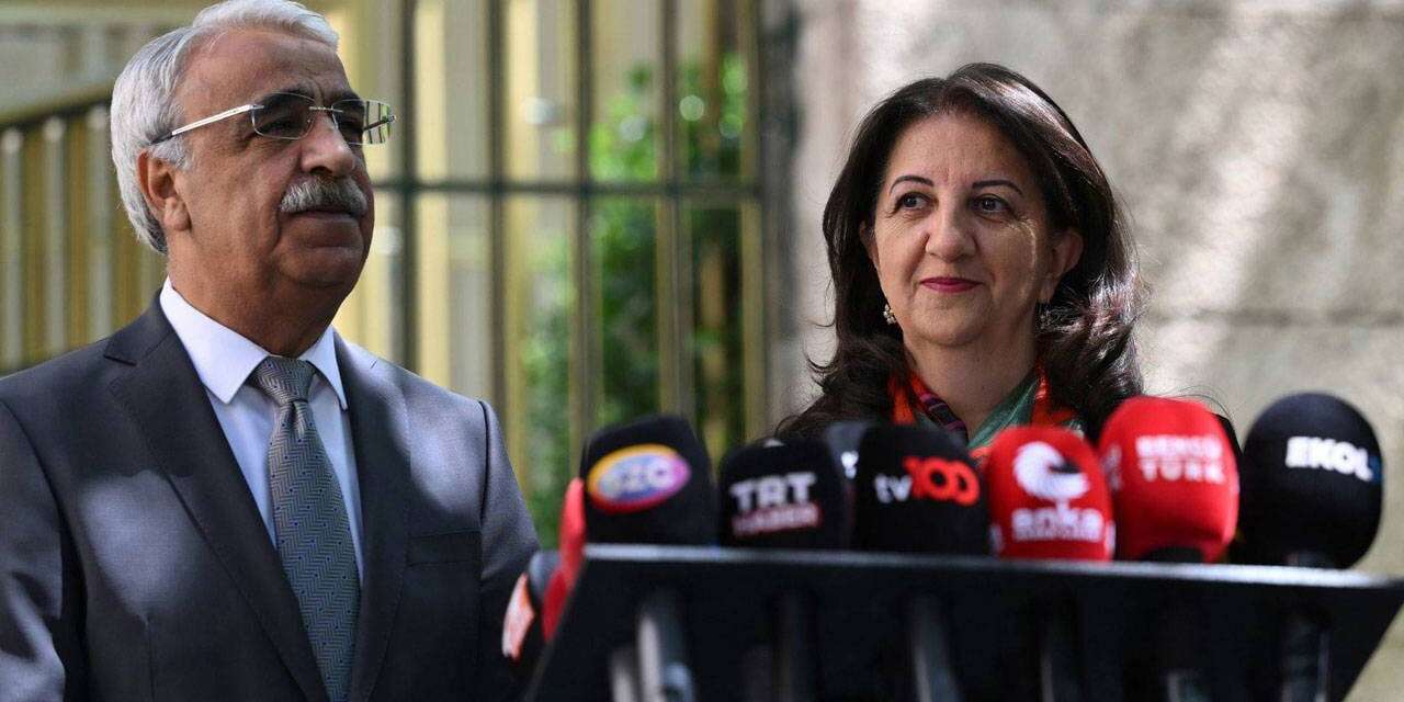 DEM Parti heyetinin Öcalan ile görüşeceği tarih belli oldu