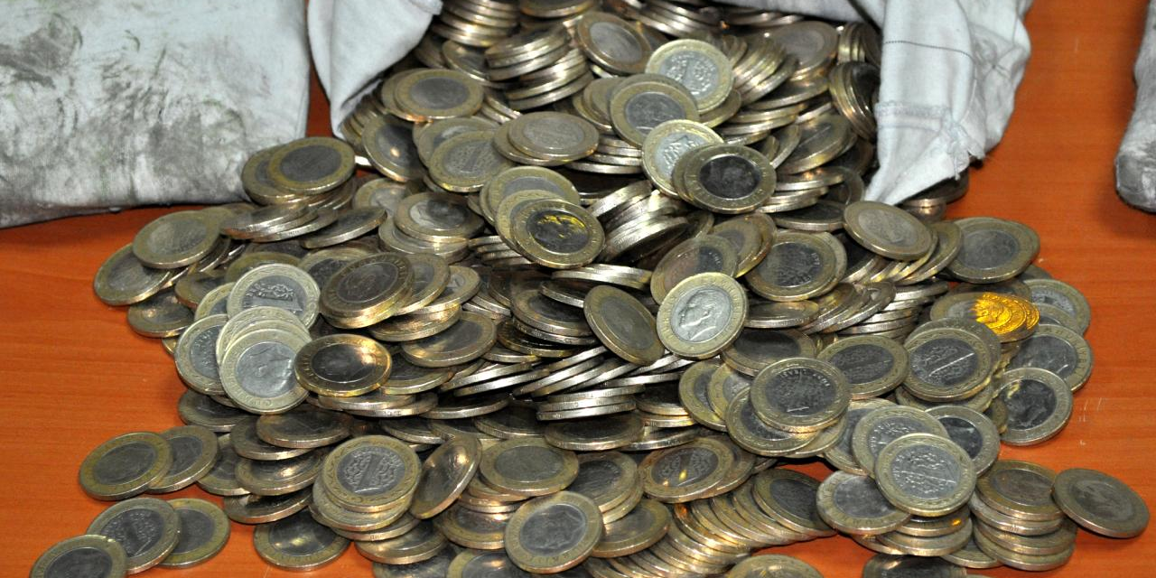Darphane üretimi durdurdu: Madeni paralar tarihe karışıyor