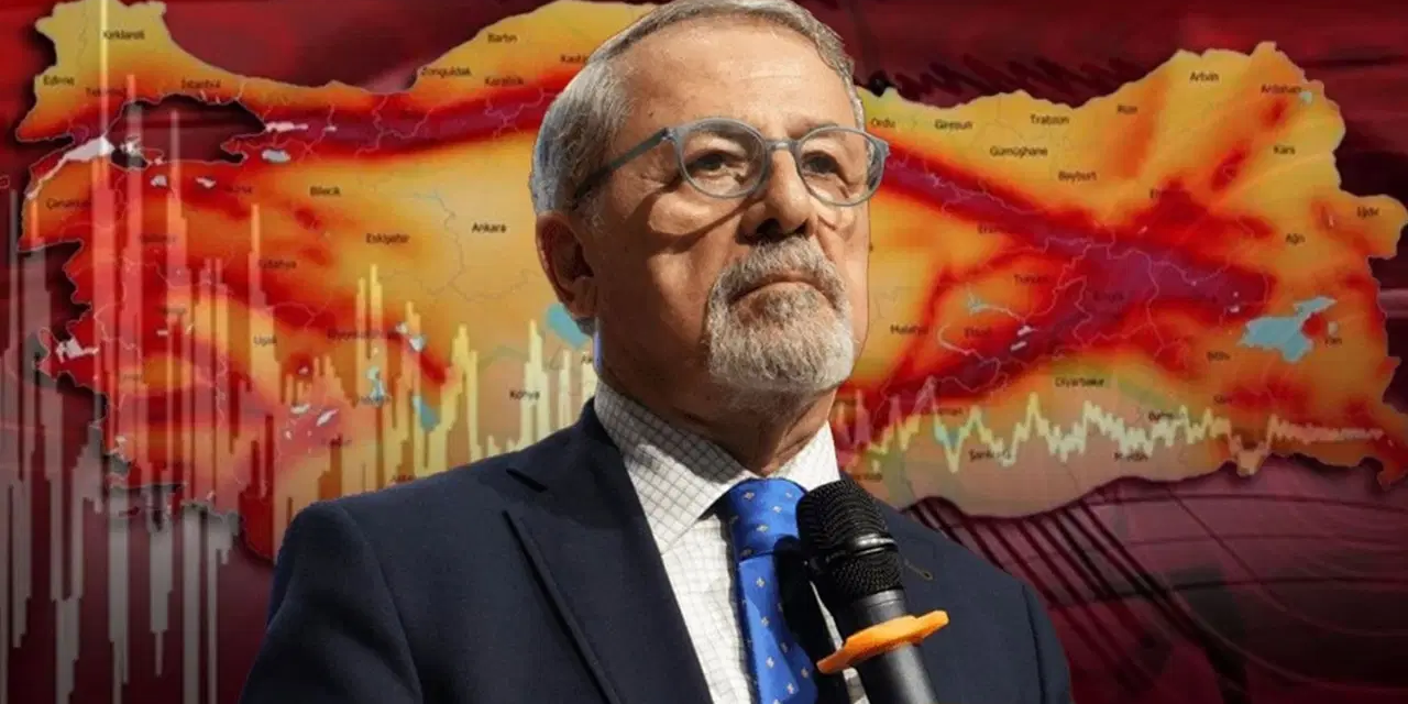 Samsun depremle sallandı: Naci Görür'den 'kırılmış bölge' uyarısı