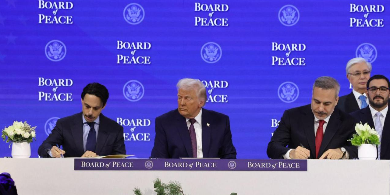 Trump duyurdu: Gazze Barış Kurulu'nun toplanma tarihi belli oldu