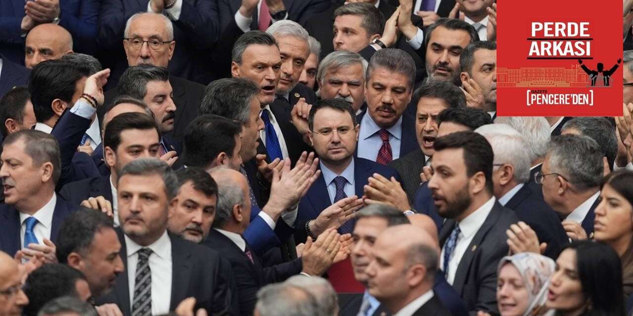 Muhalefetten iktidara: 'Bundan sonra kürsüyü grubunuza götürün'