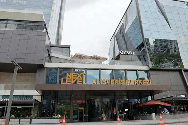 Ziraat Bankası, Next Level AVM’yi 48 milyon dolara Bayburt Group'a sattı