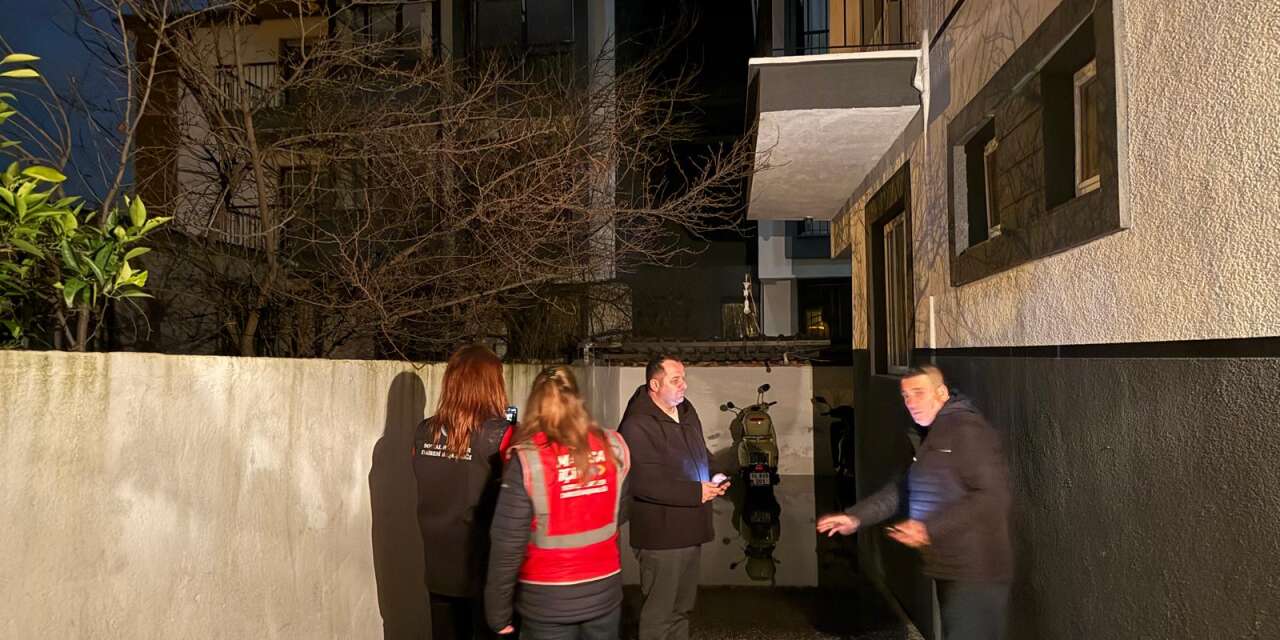 Selin ardından Manisa’da hasar büyüdü: 12 hane ve bir işyerine 705 bin TL destek