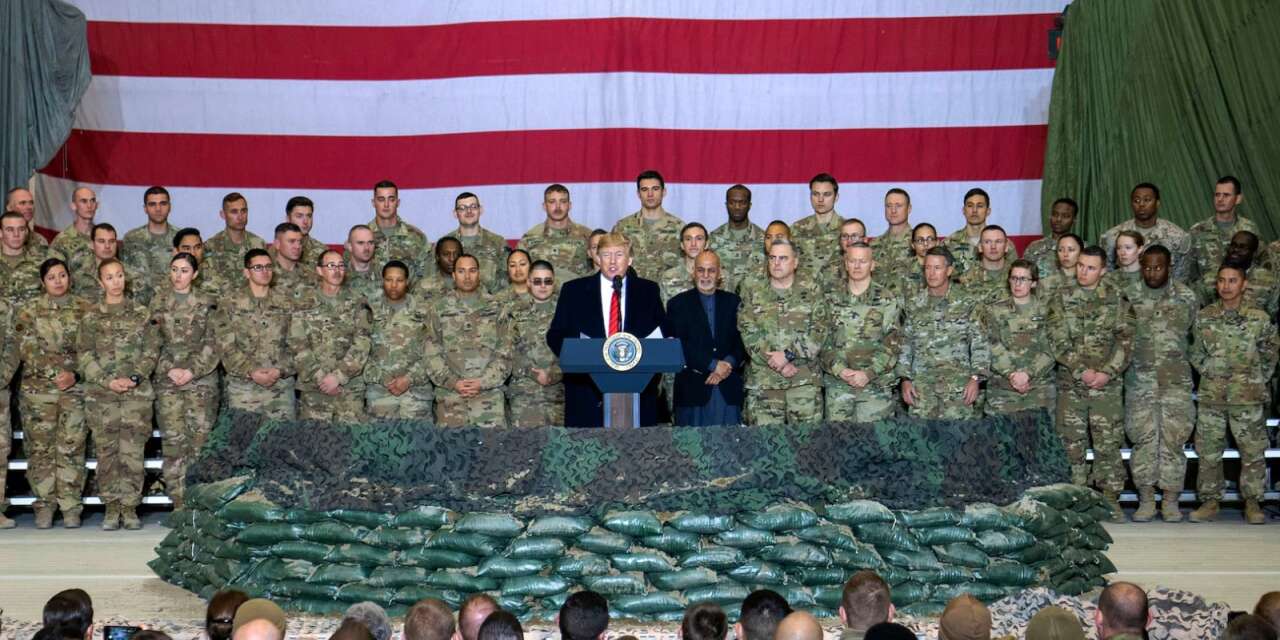 'Donroe' “Ordunun görevi diktatör özentilerine hizmet etmek değildir.!”