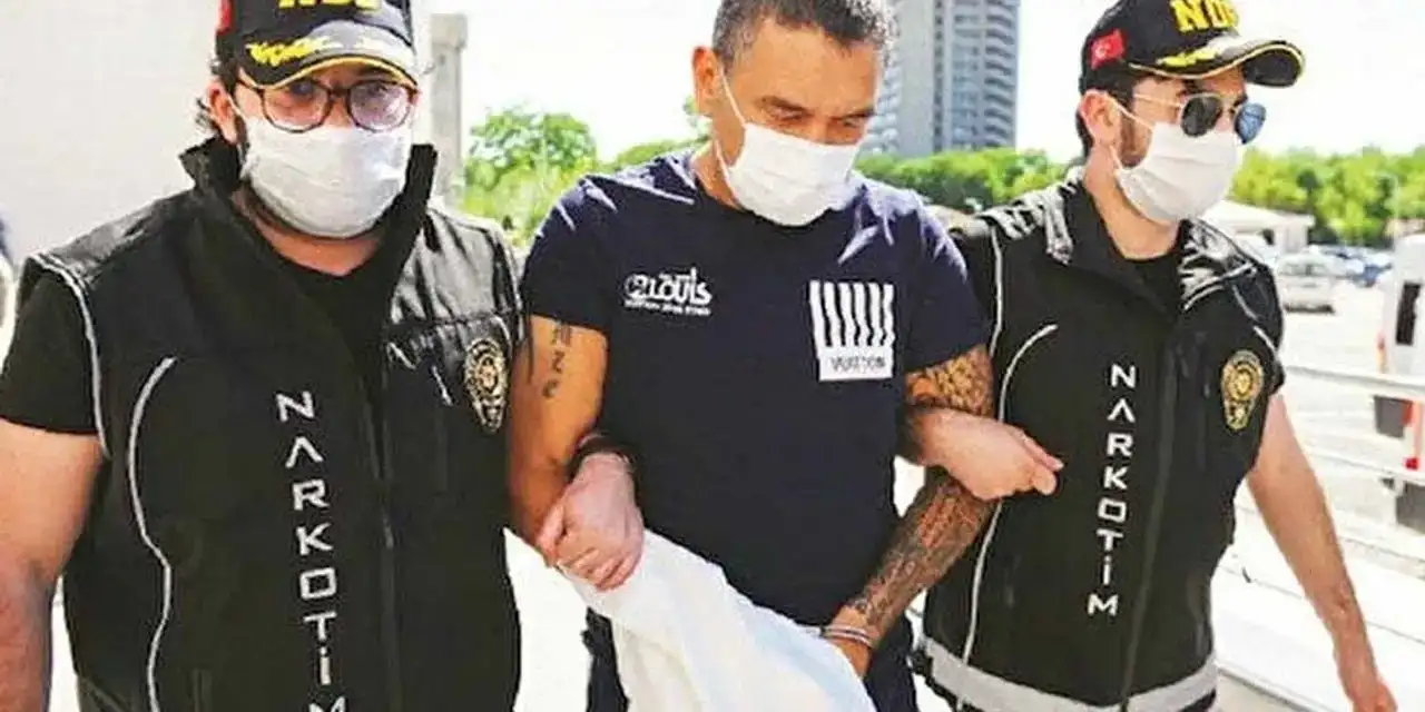 10 ton kokainden hapse atılan Çetin Gören yakalanmadan önce Emniyet’e gitmiş