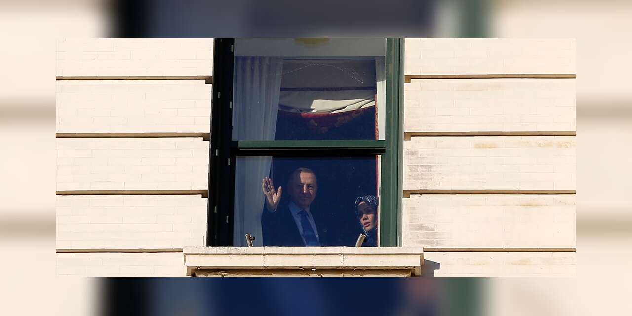 AK Parti Washington’da kaç milyon dolar harcadı?