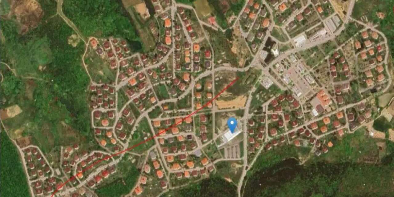 17 Ağustos’tan sonra kalıcı deprem konutları fay hattı üzerinde yapılmış