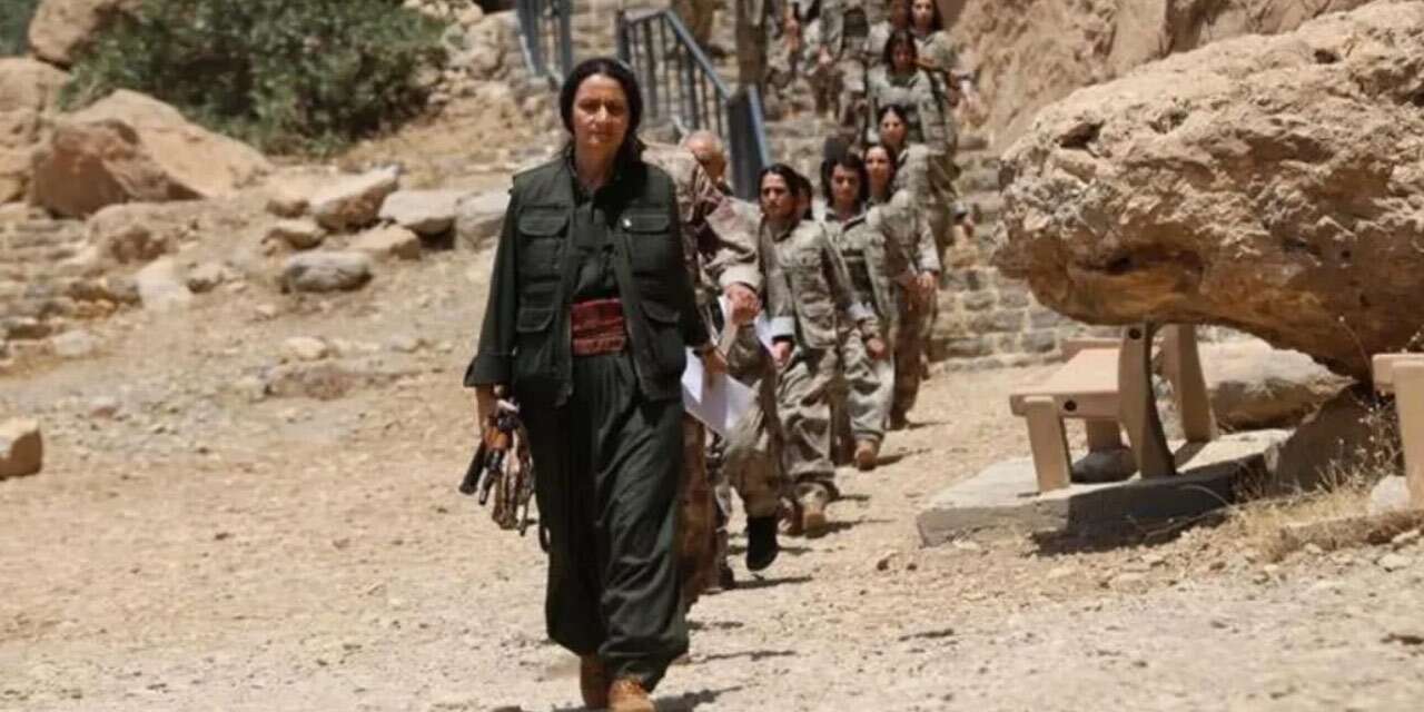 PKK’nın dört büyük mağaradaki silahlarına ne oldu?