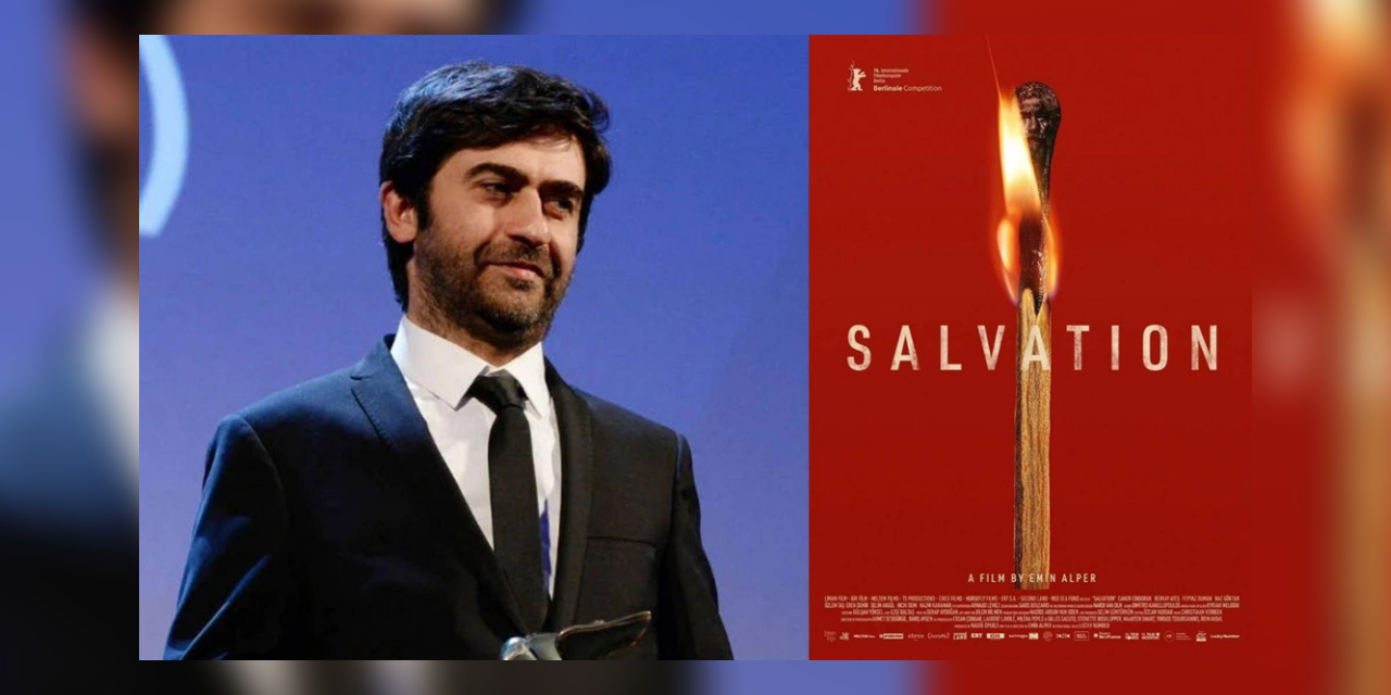 Emin Alper uyarıya aldırış etmedi: Gazze'de soykırım gerçekleşiyor