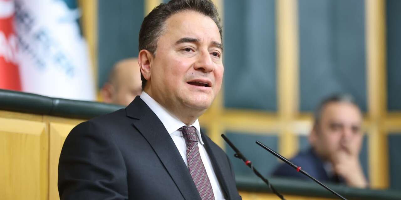 Ali Babacan’ın arşivi açıldı