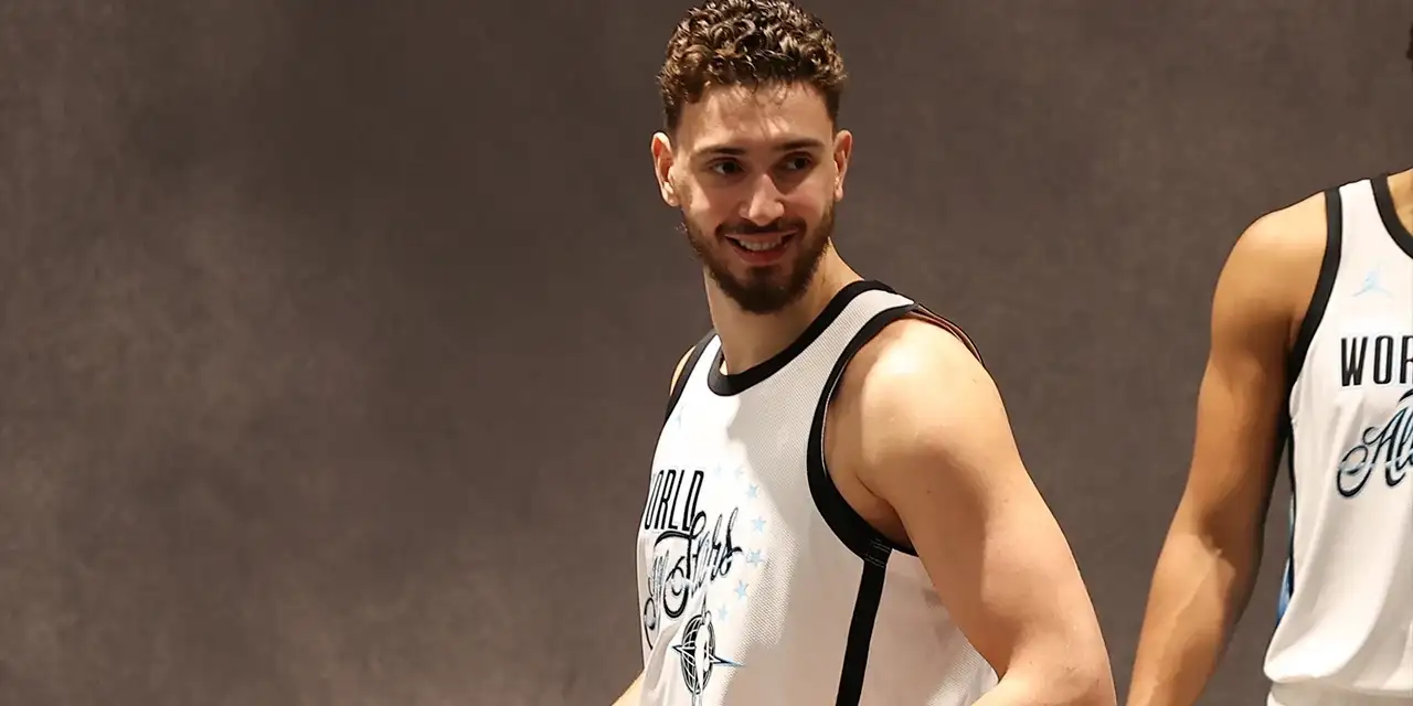 NBA All-Star: Alperen Şengün NBA tarihine geçti