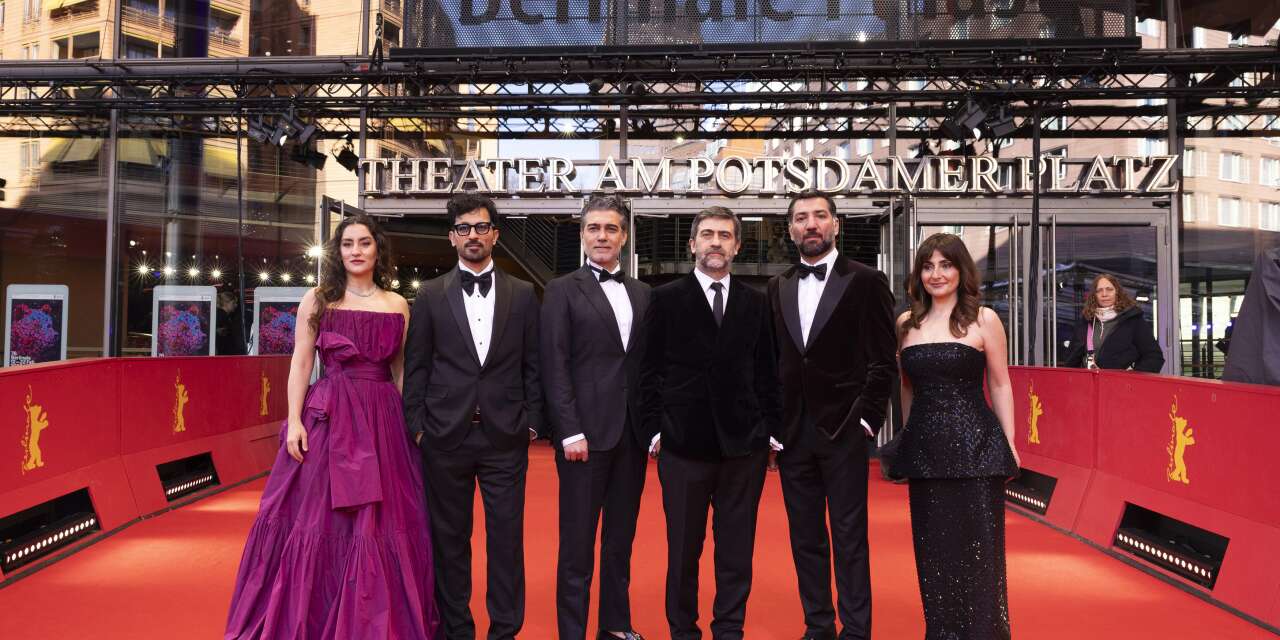 Emin Alper Berlin’de Altın Ayı yarışında: “Kurtuluş” dünya prömiyerini yaptı