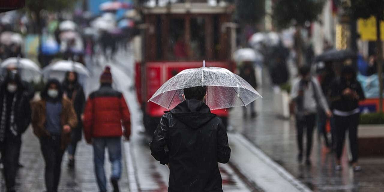 AKOM uyardı: İstanbul’da gün gün hava tahmini