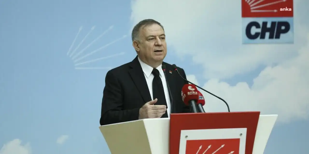 CHP'li Zeybek: İmamoğlu'na yönelik operasyon sermaye girişini de düşürdü