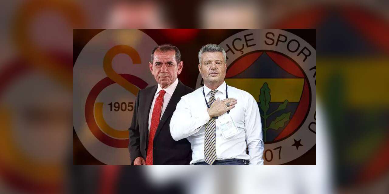 Kriz büyüyor: Galatasaray Fenerbahçe'yi FIFA'ya şikayet edecek