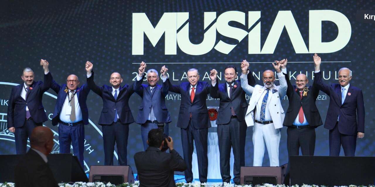 MÜSİAD Mehmet Şimşek'i hedef aldı: Sıkı para politikasıyla sonuç alınmıyor