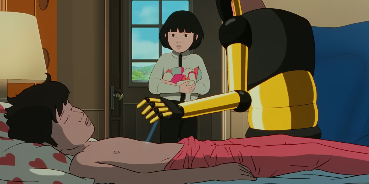 Natalie Portman yapımcı koltuğunda: ARCO, geleceğin karanlık hikâyesini çocukların gözünden anlatıyor